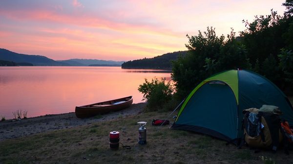 Camping au bord de l'espagne : votre escapade familiale idéale