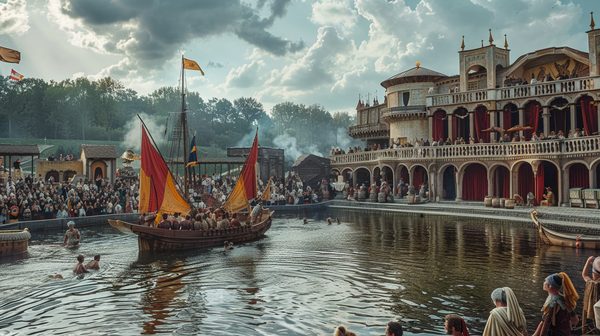 Tous les tarifs du parc du puy du fou : Les places pour la cinéscénie