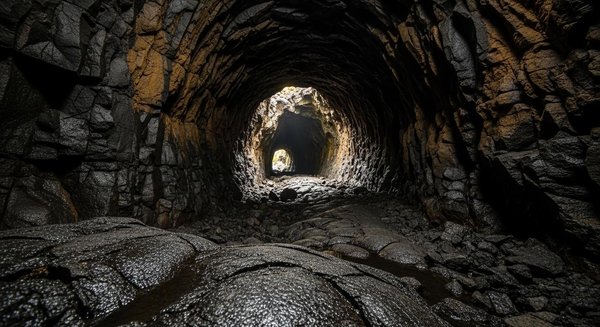 Explorer le tunnel de lave à la Réunion : une aventure volcanique à vivre