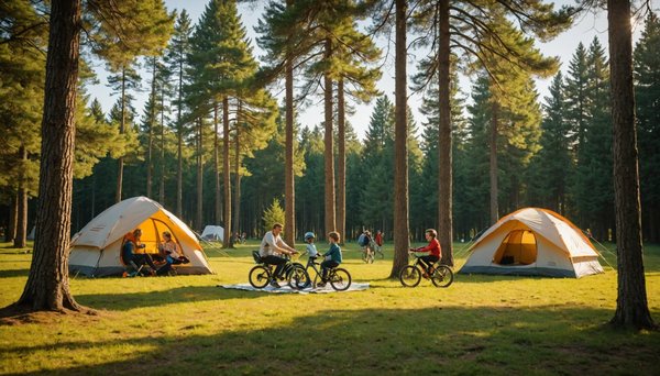 Évadez-vous en famille au camping domaine de pendruc